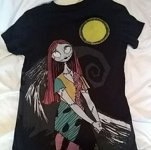 Nightmare Before Christmas tee